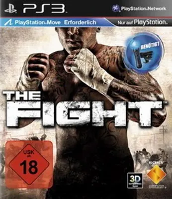 Produktbild von The Fight (Move)