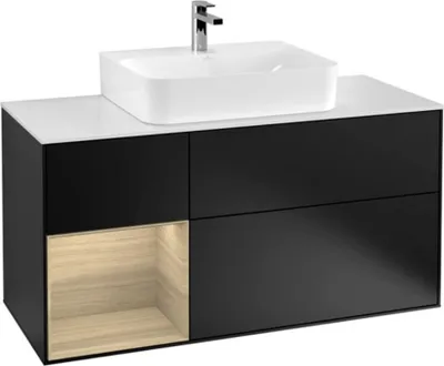 Produktbild von Villeroy & Boch F161PCPD Waschbeckenunterschrank Finion F16