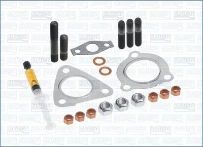 Image de Kit D'installation Du Turbocompresseur Hyundai Sonata V 09-