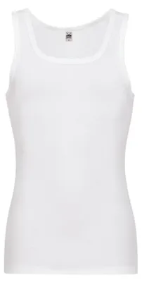 Produktbild von Trigema Herren 6854002 Unterhemd, Weiß, 6