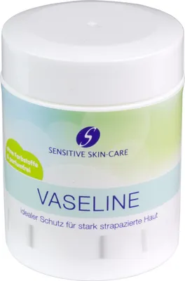 Obrázok produktu pre Starostlivosť o citlivú pokožku Vazelína 125 ml