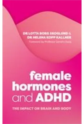 Obrázek produktu pro Female Hormones and ADHD