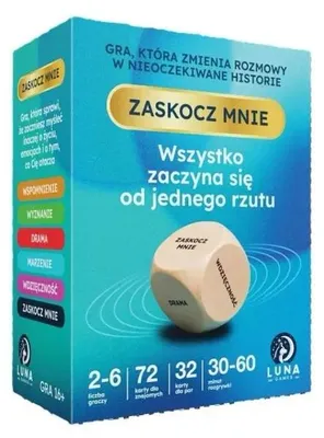 Obrázek produktu pro Překvap mě – Luna