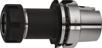 Obrázek produktu pro Upínací sklíčidlo ER podle normy DIN 69893A, upínací rozsah 2–16 mm, HSK-A63, výsuv 100 mm