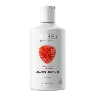 Produktbild von Mossa Champu Hidratante Vitaminado 300Ml