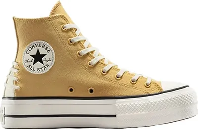 Productafbeelding van Converse Chuck Taylor All Star Lift Platform, veters in model A12551C, uni