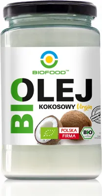 Produktbild von -KOKOSÖL VIRGIN 670 ml – BIOFOOD