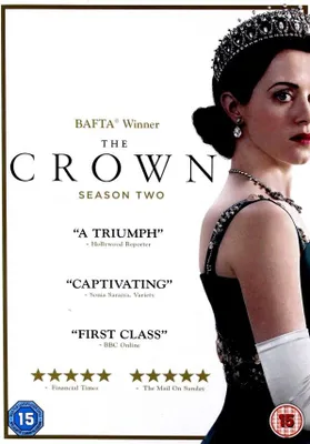 Produktbild von The Crown [4xDVD]