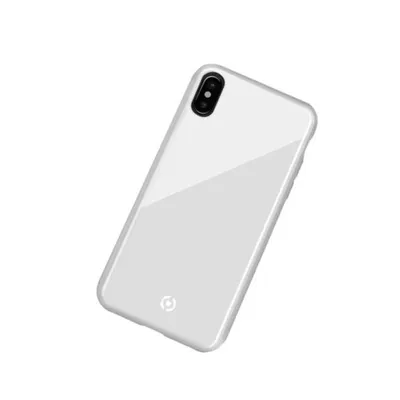 Produktbild von Celly Diamond, Cover, Apple, iPhone XS Max, 16,5 cm (6.5"), Weiß