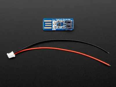 Produktbild von Adafruit Micro Lipo - USB LiIon/LiPoly charger