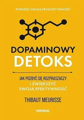 Zdjęcie produktu dla Dopaminowy detoks