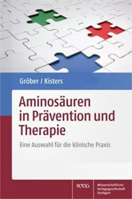 Obrázok produktu pre Aminosäuren in Prävention und Therapie