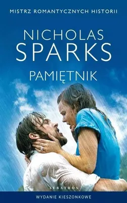 Obrázok produktu pre Zápisník – Nicholas Sparks