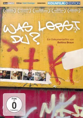 Obrázok produktu pre Dokumentation-Was lebst du?