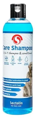 Productafbeelding van Sectolin Care Shampoo Hond 250ML