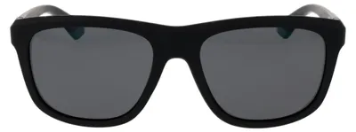 Produktbild von Polaroid 2163/S Sonnenbrille Uni Polycarbonat schwarz 54-18-145