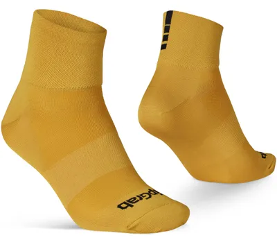 Produktbild von GripGrab Lightweight SL Fahrrad Socken Sommer - Radsocken Kurz & Lang