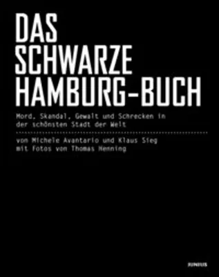 Produktbild von Das schwarze Hamburg-Buch