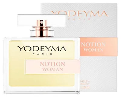 Produktbild von Yodeyma Note Frau Parfümiertes Wasser für Frauen 100ml