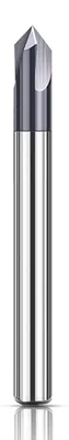 Produktbild von 3 mm Hartmetall-Fräser für CNC-Bearbeitung