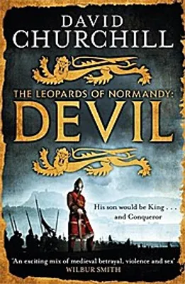 Obrázok produktu pre Devil (Leopards of Normandy 1)