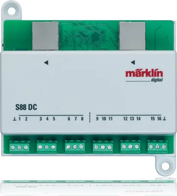 Immagine prodotto di Decoder Märklin s 88 DC