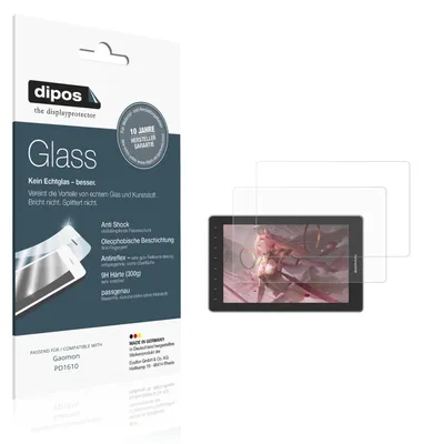 Obrázek produktu pro 2x dipos GlassAR Gaomon PD1610
