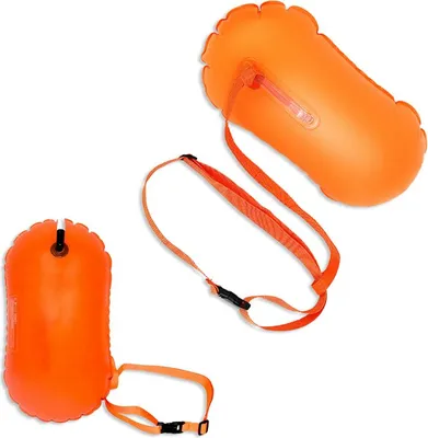 Produktbild von Sicherheitsboje Schwimmboje Aufblasbares Schwimmbrett mit Verstellmöglichkeit