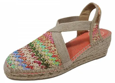 Produktbild von Toni Pons Slingpumps Mehrfarbig