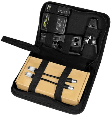 Obrázek produktu pro Sada síťových nástrojů Logilink WZ0070, Cat.6A/7