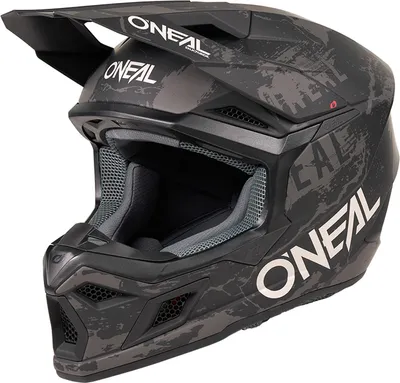 Zdjęcie produktu dla Kask motocyklowy Oneal 3SRS Acid, rozmiar S (55/56)