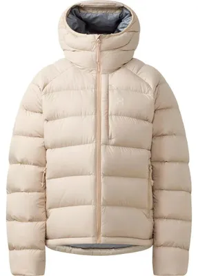 Produktbild von Haglofs Rosson Down Jacke Beige XS Frau Beige XS