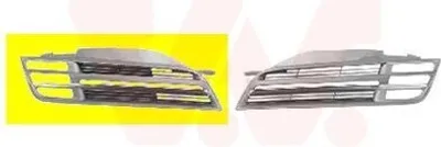 Immagine prodotto di VAN Wezel | Griglia radiatore ** Equipart ** (3328512) per Nissan