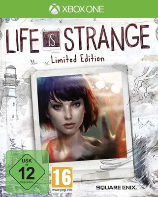 Produktbild von Life is Strange (Limited Edition)