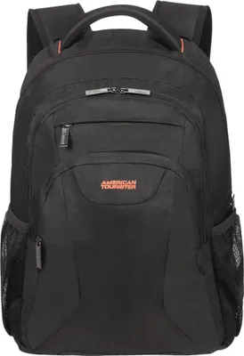 Image de American Tourister At Work Sacoche pour ordinateur portable 43,9 cm (17.3" ) Porte-documents Noir - Orange (88530-1070)