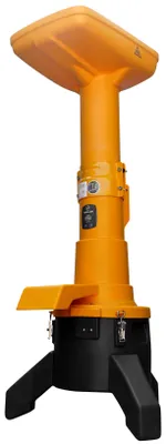 Produktbild von Elektrischer Obstmuser - 2kW Obsthäcksler FISCHER-LAHR EFC2000 - 1000 kg/ Std