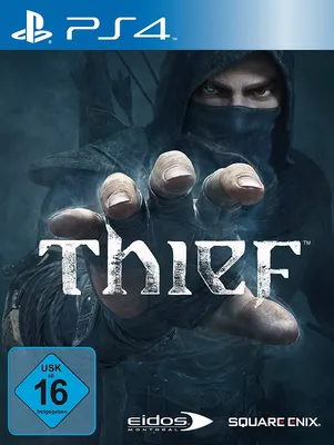 Produktbild von Thief