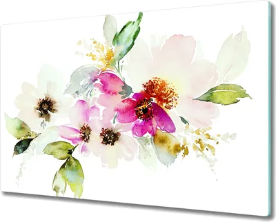 Produktbild von Glas Schneidebrett Herdabdeckplatten Schneideplatten - 80x52 cm - Leuchtturm Meer