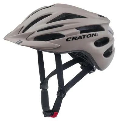 Produktbild von CRATONI Fahrradhelm Pacer cashmere matt