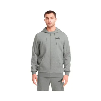 Produktbild von Puma Essentials Full-Zip Logo 58670203 Herren