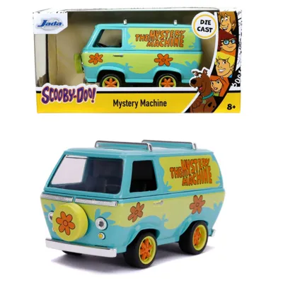 Immagine prodotto di Jada, Scooby Doo, "Il furgone del mistero", 1:32