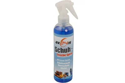 Produktbild von Axis Line Schuhspray DEO Schuh Frische Spray- neutralisiert Gerüche