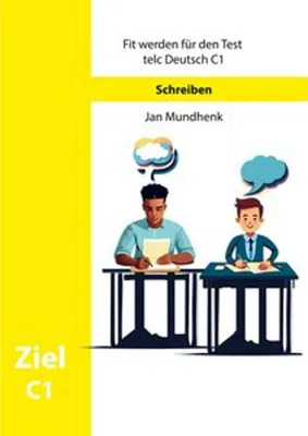 Produktbild von Fit werden für Test telc Deutsch C1: Schreiben