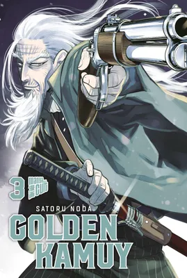 Produktbild von Golden Kamuy 3