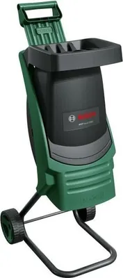 Produktbild von Gartenhäcksler AXT RAPID 2000, Lasergeschnittene Klinge, OptiCut, Bis zu 35 mm
