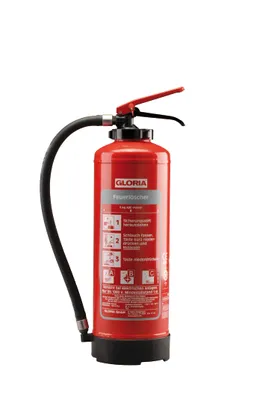 Produktbild von Gloria Pulver-Feuerlöscher P 12 EASY