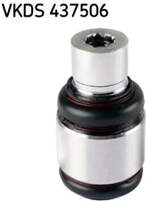 Produktbild von Lagerung Lenker für JAGUAR X-Type Limousine (X400) VKDS 437506 SKF
