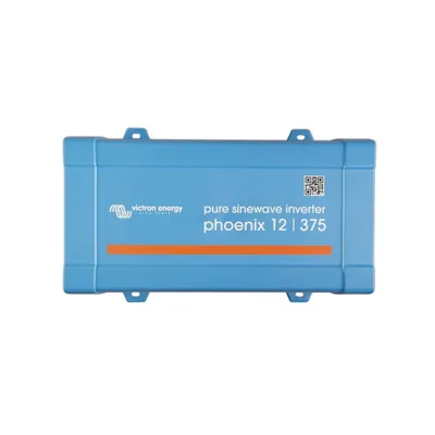Produktbild von Victron Energy PIN121371200, Wand-montiert, 220 - 240 V, 165 mm, 260 mm, 83 mm, 3 kg