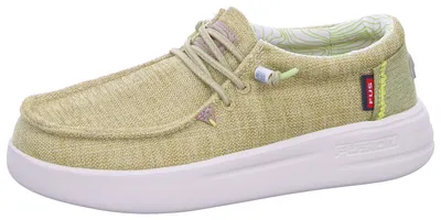 Produktbild von Fusion Leinenschuh Gelb