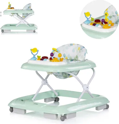 Produktbild von CHIPOLINO Chodtko interactive Baby Steps Mint